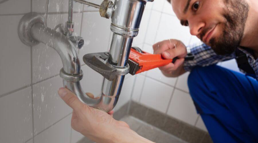 Local annual plumbing maintenance in Mescalero, NM